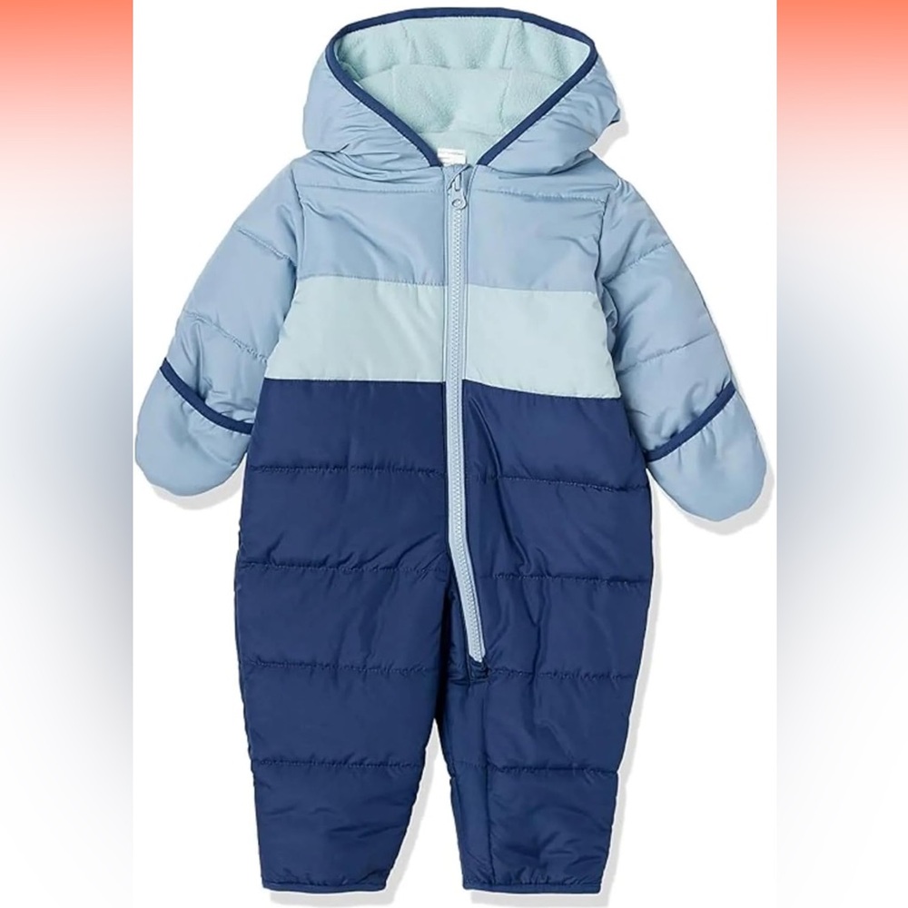 Simple Joys by Carter's Baby One-Piece Snowsuit Bunting